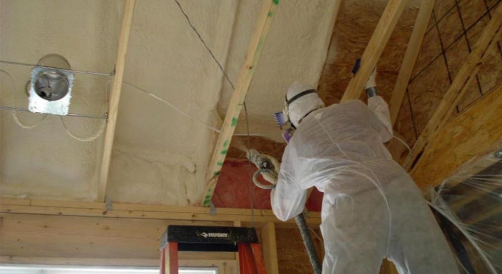 Spray Foam Insulation Amarillo Insulation Local Experts