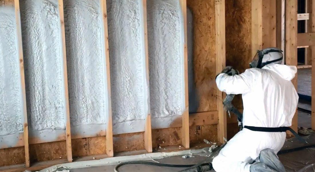 Spray Foam Insulation Amarillo Insulation Local Experts