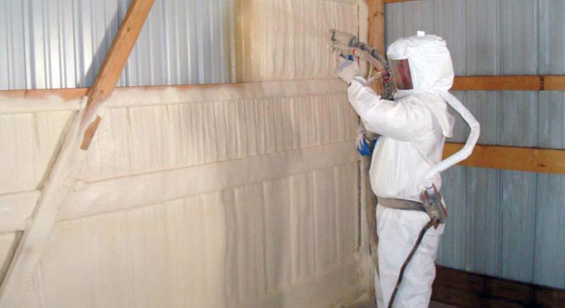 Spray Foam Insulation Amarillo Insulation Local Experts