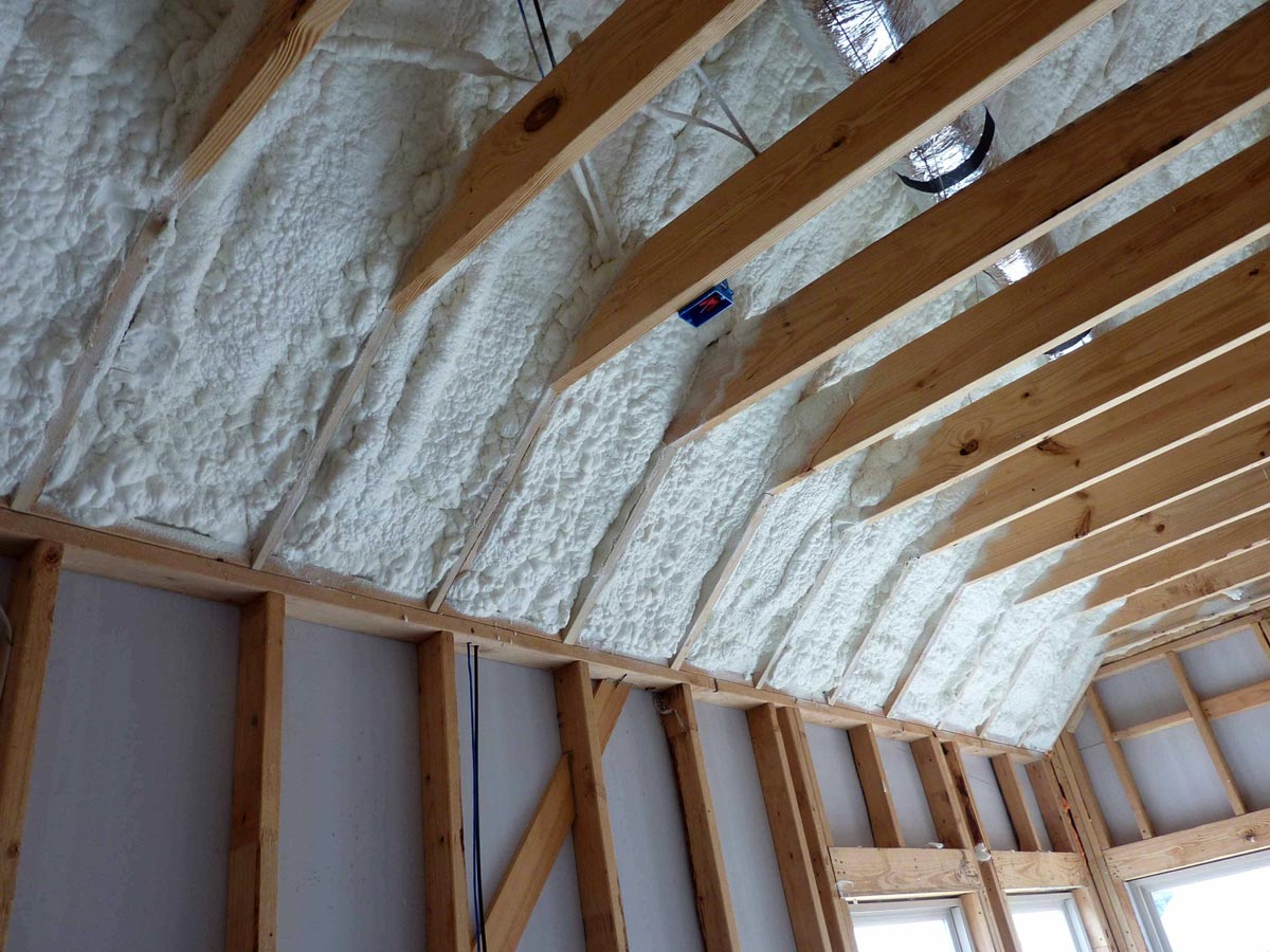Spray Foam Insulation Amarillo Insulation Local Experts