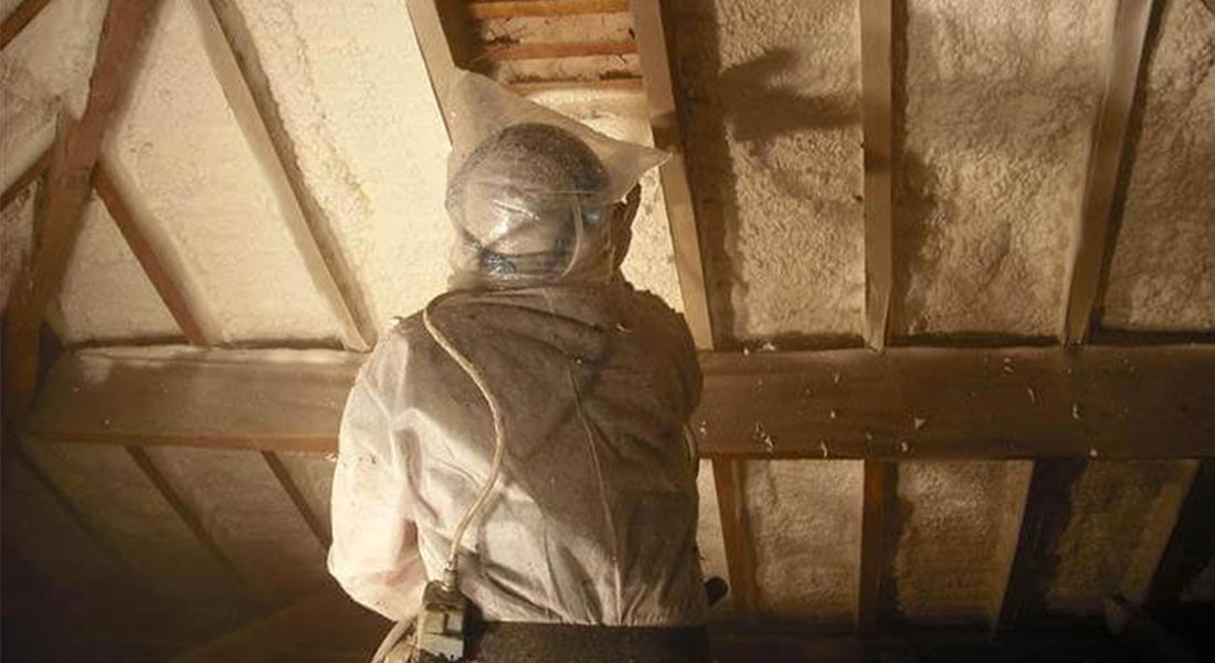 Spray Foam Insulation Amarillo Insulation Local Experts